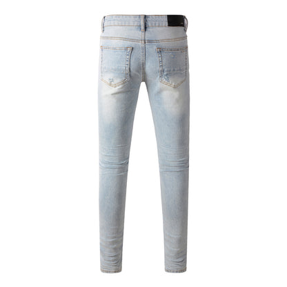 SOLLSALE-AMIRI  Fashion Jeans 8890