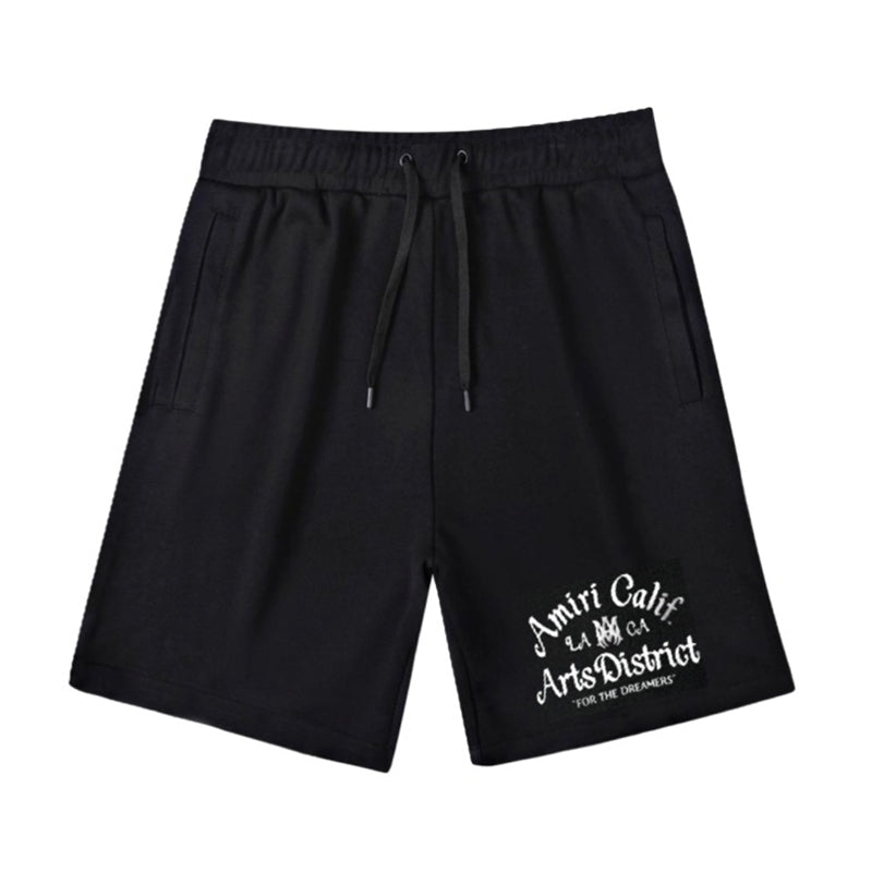 SOLLSALE-AMIRI  fashion sports shorts