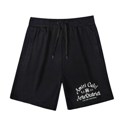 SOLLSALE-AMIRI  fashion sports shorts
