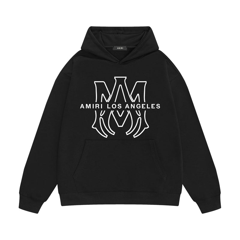 SOLLSALE-Amiri Fashion Hoodie