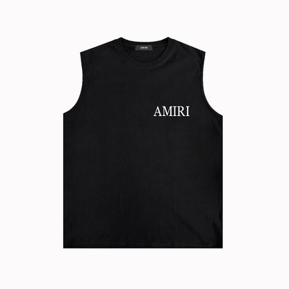 SOLLSALE-Amiri style vest