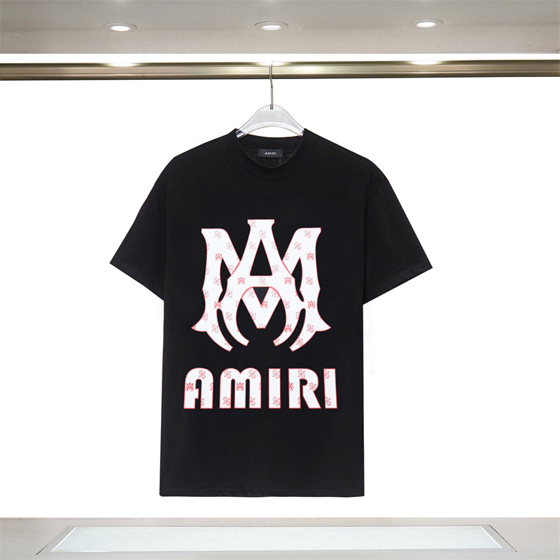 SOLLSALE-AMIRI  fashion T-shirt
