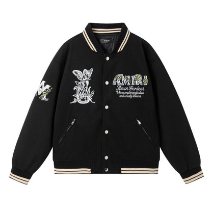 SOLLSALE-Amiri fashion jacket
