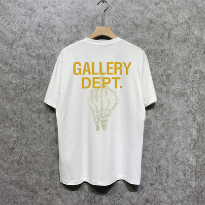 SOLLSALE-GALLERY DEPT Fashion T-Shirt