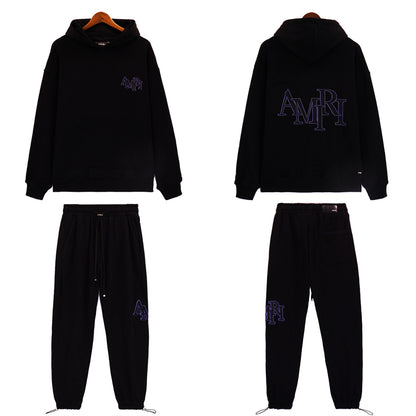 SOLLSALE-Amiri Fashion Hoodie