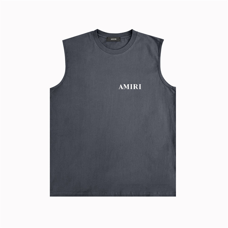 SOLLSALE-Amiri style vest