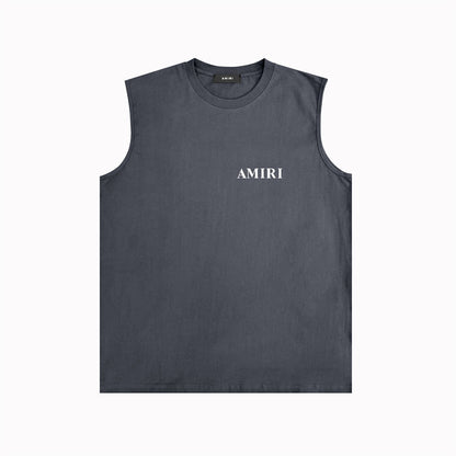 SOLLSALE-Amiri style vest