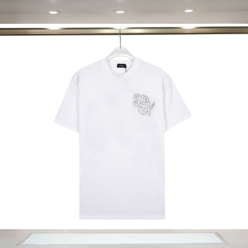 SOLLSALE-AMIRI  fashion T-shirt