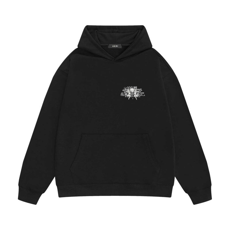 SOLLSALE-Amiri Fashion Hoodie