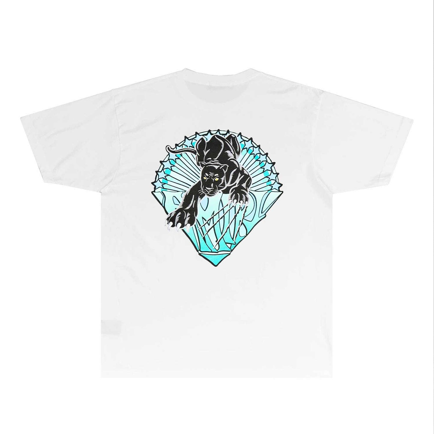 SOLLSALE-AMIRI  fashion T-shirt