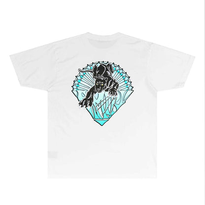 SOLLSALE-AMIRI  fashion T-shirt