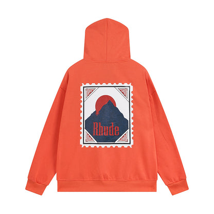 SOLLSALE-RHUDE Fashion Hoodie