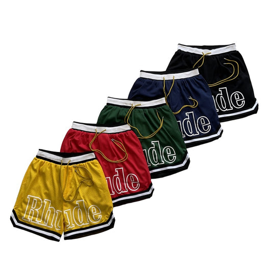 SOLLSALE-RHUDE sports shorts