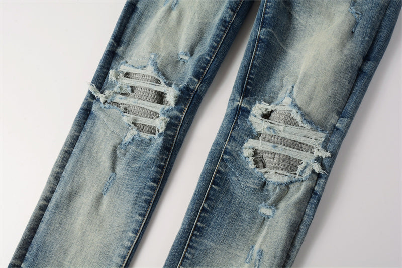 SOLLSALE-AMIRI  Fashion Jeans 8907