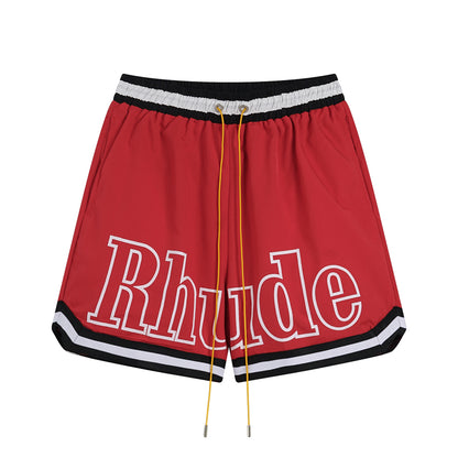 SOLLSALE-RHUDE sports shorts