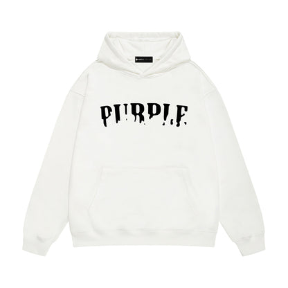 SOLLSALE-PURPLE Fashion Hoodie