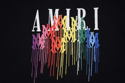 SOLLSALE-AMIRI  fashion T-shirt