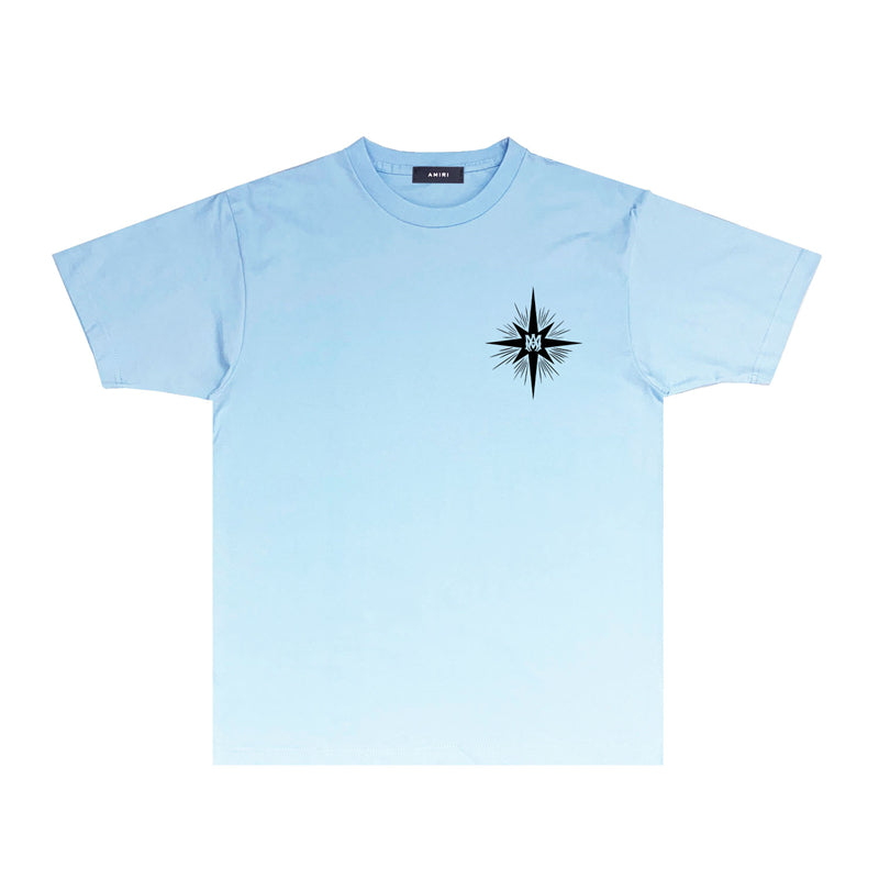 SOLLSALE-AMIRI  fashion T-shirt