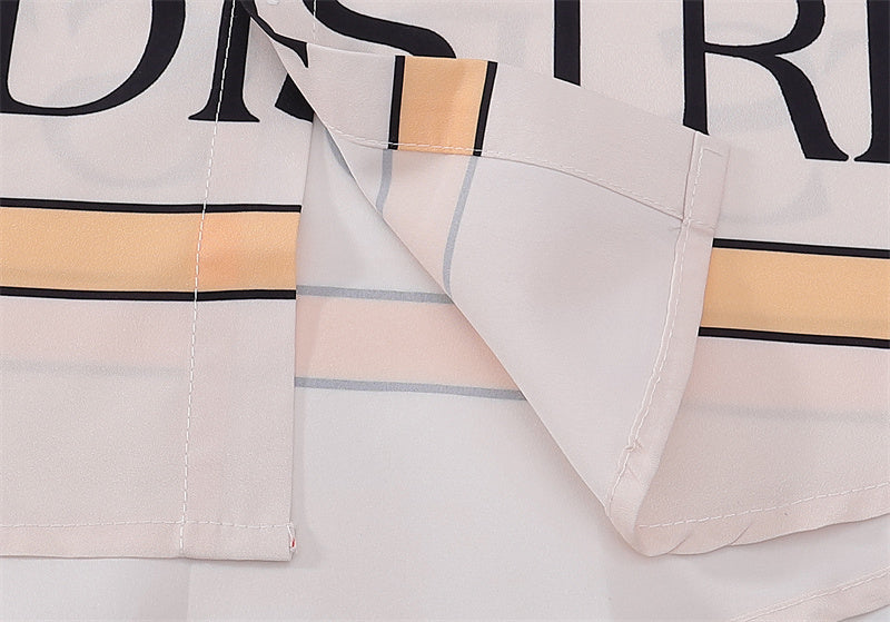 SOLLSALE-AMIRI silk shirt