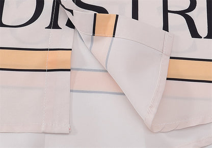 SOLLSALE-AMIRI silk shirt