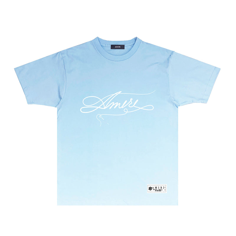 SOLLSALE-AMIRI  fashion T-shirt