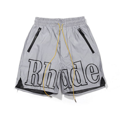 SOLLSALE-RHUDE sports shorts