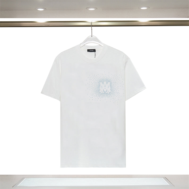 SOLLSALE-AMIRI  fashion T-shirt