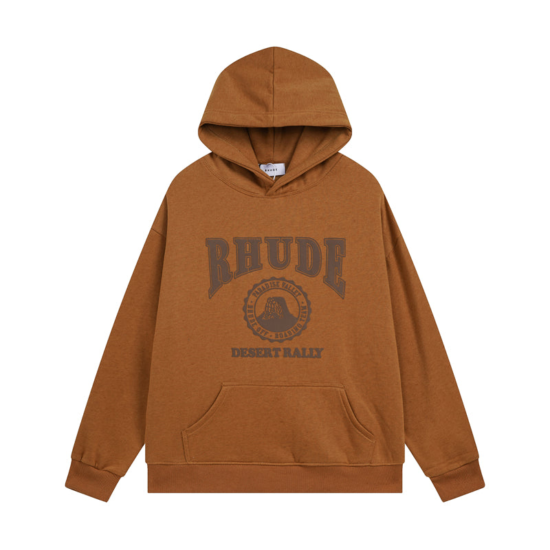 SOLLSALE-RHUDE Fashion Hoodie