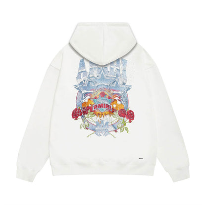SOLLSALE-Amiri Fashion Hoodie