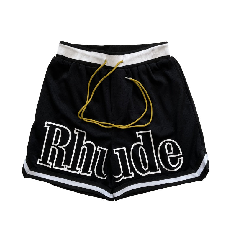 SOLLSALE-RHUDE sports shorts
