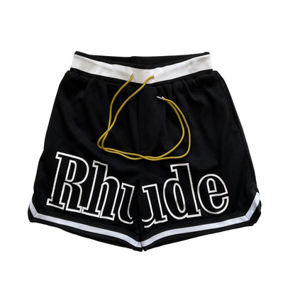 SOLLSALE-RHUDE sports shorts