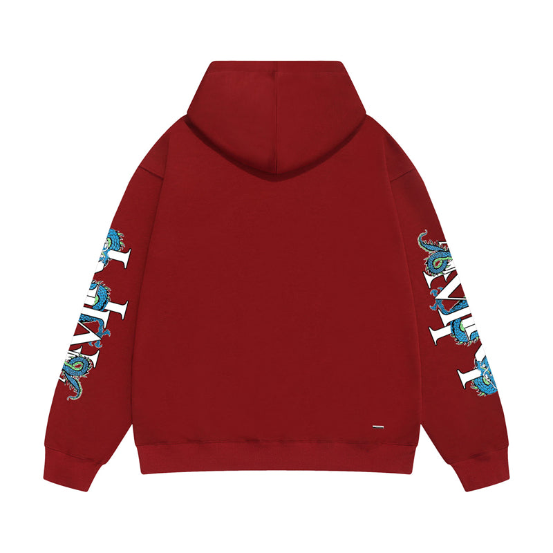 SOLLSALE-Amiri Fashion Hoodie