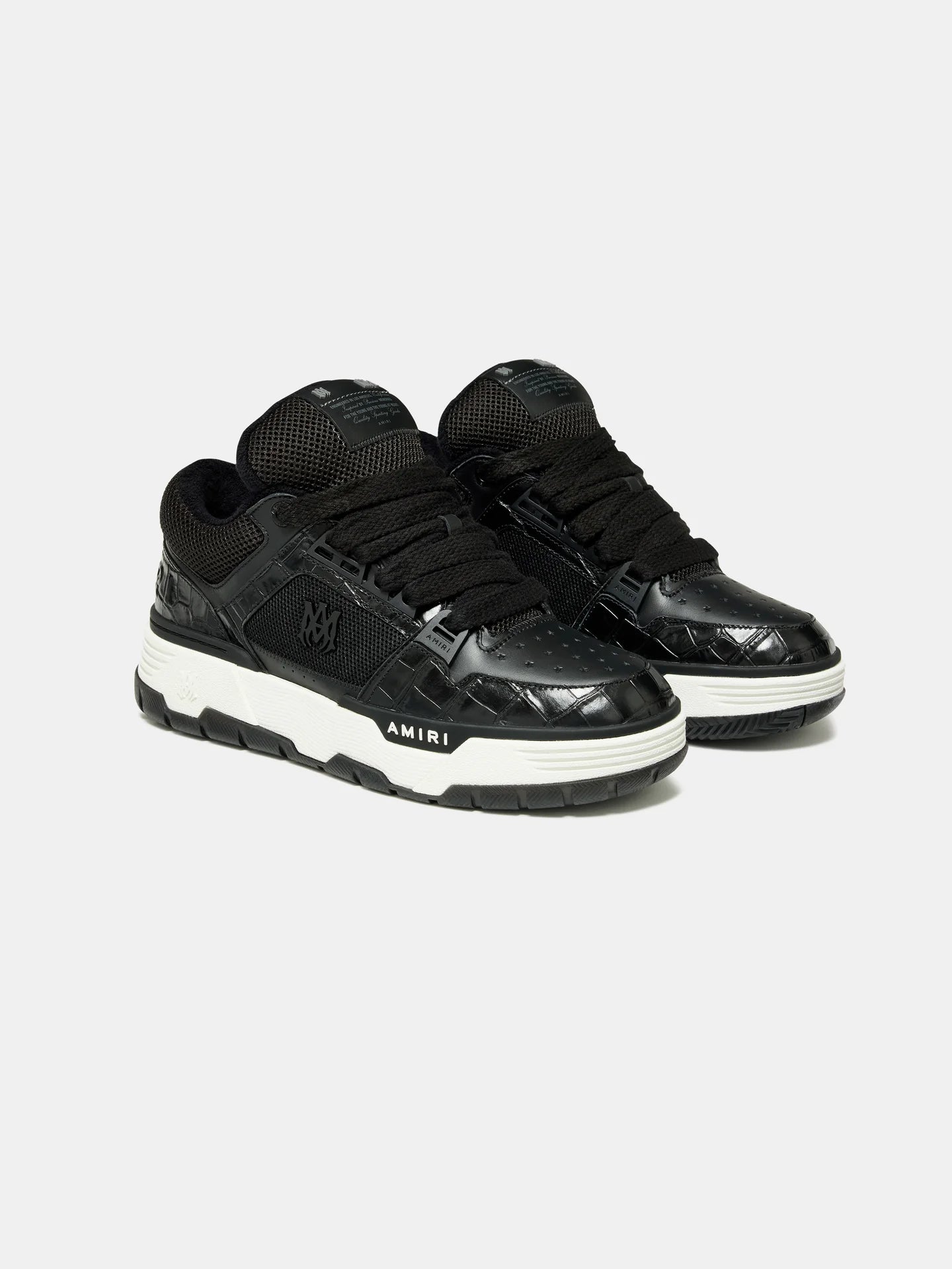 SOLLSALE-AMIRI  Fashion Sneakers