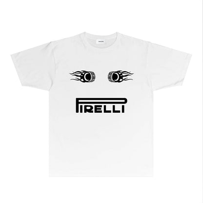 SOLLSALE-RHUDE fashion T-shirt