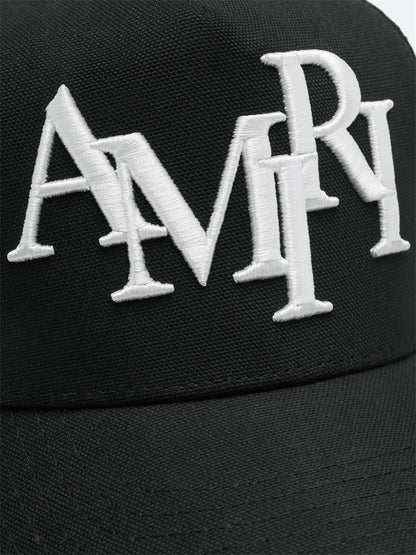 SOLLSALE-AMIRI trucker hat