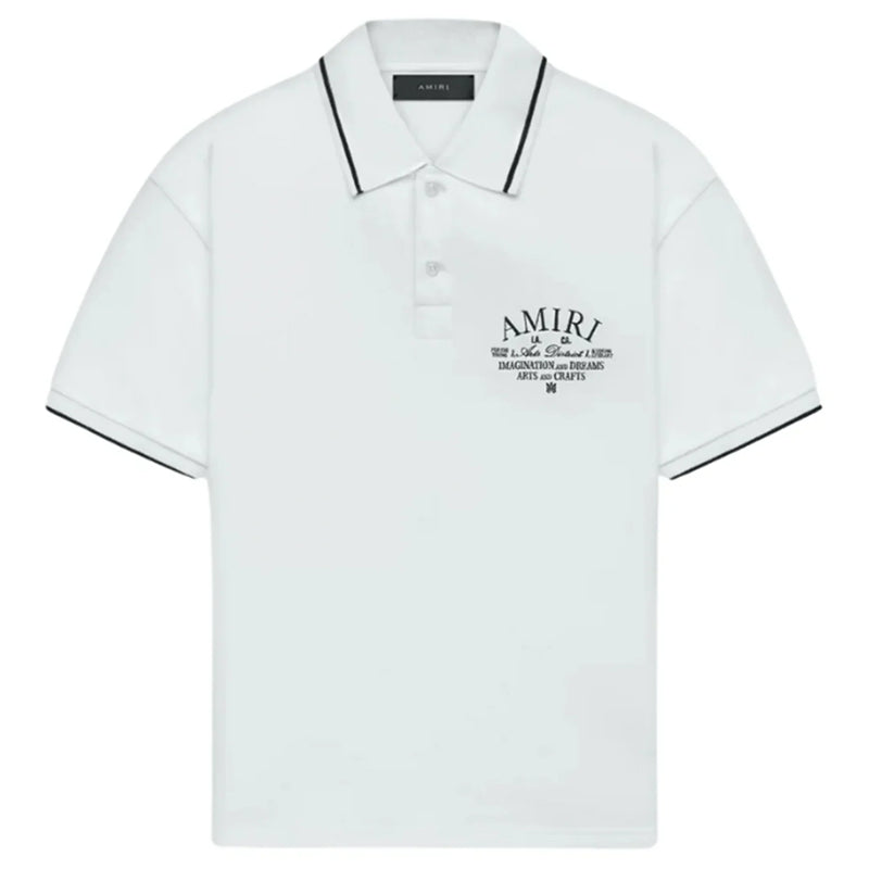 SOLLSALE-AMIRI fashion T-shirt