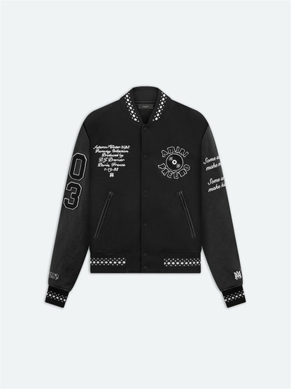 SOLLSALE-Amiri fashion jacket