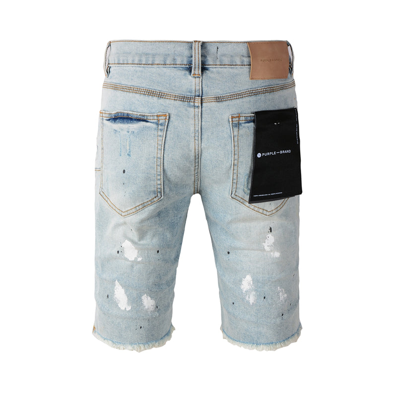 SOLLSALE-PURPLE  Fashion Jeans 5006