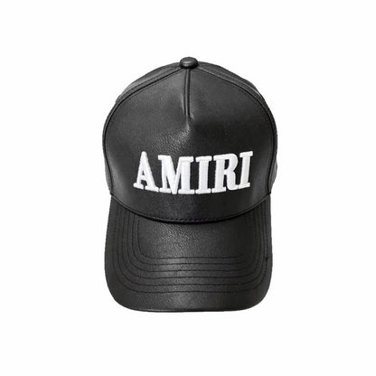 SOLLSALE-AMIRI trucker hat