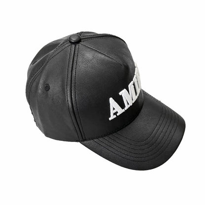 SOLLSALE-AMIRI trucker hat