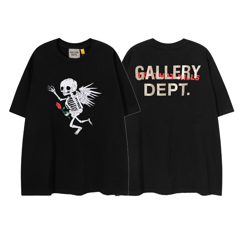 SOLLSALE-GALLERY DEPT Fashion T-Shirt