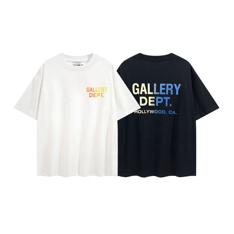 SOLLSALE-GALLERY DEPT Fashion T-Shirt