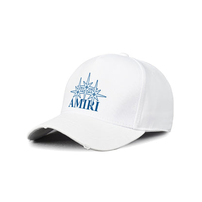 SOLLSALE-AMIRI trucker hat