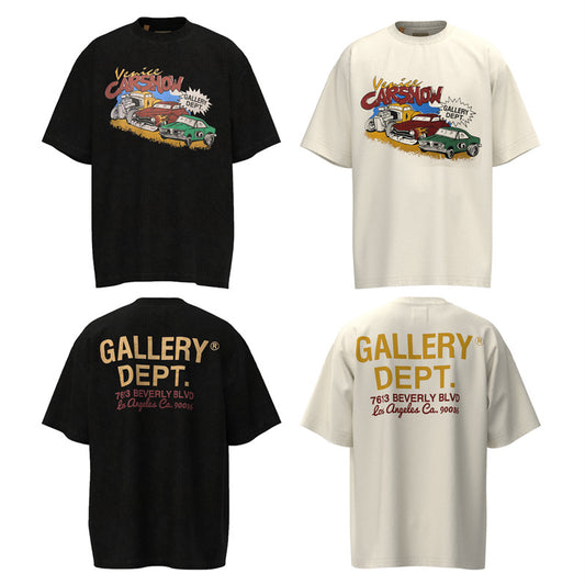 SOLLSALE-GALLERY DEPT Fashion T-Shirt