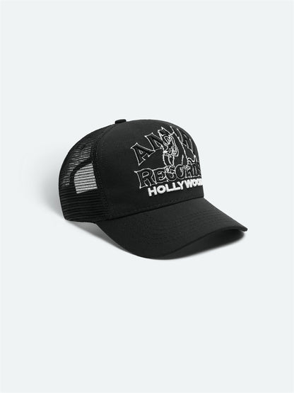 SOLLSALE-AMIRI trucker hat