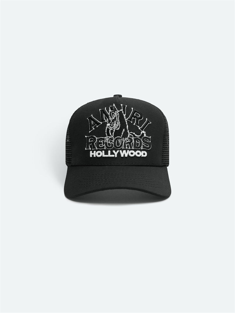 SOLLSALE-AMIRI trucker hat