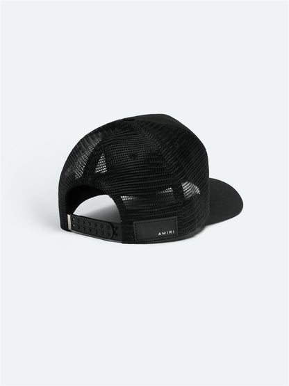 SOLLSALE-AMIRI trucker hat