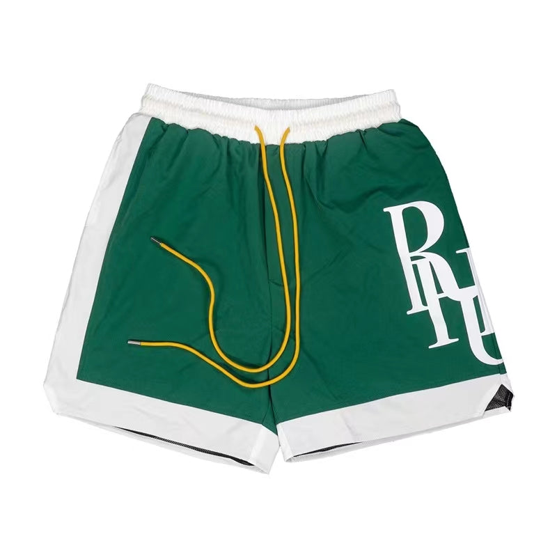 SOLLSALE-RHUDE sports shorts