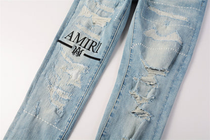 SOLLSALE-AMIRI Fashion Jeans 8896