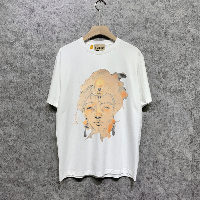 SOLLSALE-GALLERY DEPT Fashion T-Shirt